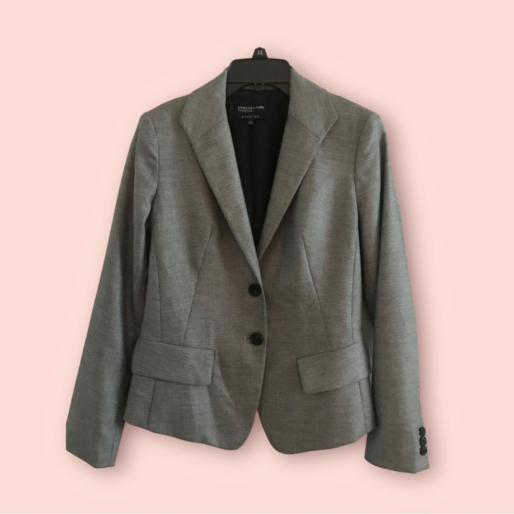 Jones New York Collection Stretch Jacket